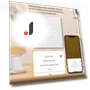 Smart Thermostat with WiFi App — HVAC Controls, Auto Accessories Home