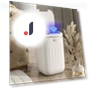 Smart Trash Can with UV Light — Kitchen Cans, Refreshing Home