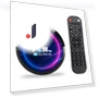 Smart TV Box — Ultra HD Media Players, Honor Electronics