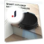 Smart Vacuum Cleaner with Remote Control App — Smart Cleaning Robots, Modern Home Furnishing