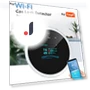 Smart WiFi LCD Gas Leak Detector — Gas Safety Equipment, Serene Homes
