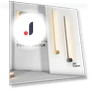 Touch Dimmer LED Wall Lights — Wall Lighting, Elegant Living House
