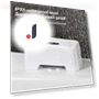 Touchless Smart Toilet Flush Valve — Flush Valves, GYROBALL