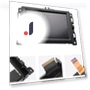Uconnect LCD Touch Screen Radio Monitor Display with Frame — Display Modules, Auto Accessories Home