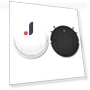 Ultra-thin Robot Vacuum with Intelligent Cleaning System — Smart Cleaning Robots, Vinde Home