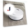 USB Robot Vacuum — Smart Cleaning Robots, GYROBALL