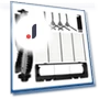 Vacuum Robot Spare Parts and Accessories — Smart Cleaning Robots, Lntelligent Living Hall