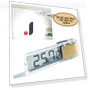 Waterproof Aquarium Thermometer — Thermometers, Super Dream Home