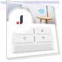 Wireless 4-Position Switch Button — Dimmer Switches, Homedepot