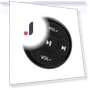 Wireless Bluetooth Media Button Controller Kit — Phone Accessories, Auto Accessories Home