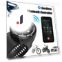 Wireless Bluetooth Remote Control Steering Wheel Handle — Wheels, A Surname Home
