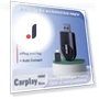 Wireless CarPlay Android Auto Adapter — Stereo Receivers, Auto Launcher