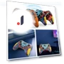 Wireless Gaming Controller — Gaming Controllers, Home Textile Home Decoration