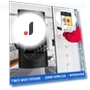 Wireless Smart Doorbell with LED Indicator — Kits, The Romantics
