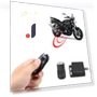 12V Motorcycle Bike Car Security Alarm System — Accessories, Build My Home