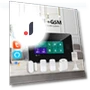 2G WiFi Wireless Home Alarm System — Smart Home Security, Neoglint