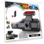 3-inch Car Dash Cam — Dashboard Cameras, GLOBUS
