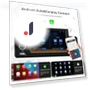 5-inch HD Wireless CarPlay 1Din Video Multimedia MP5 Player — Stereo Receivers, A Surname Home