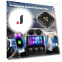 Android 13 CarPlay Smart AI Box — Stereo Receivers, RuJia Home Decor
