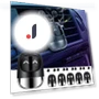 Car Air Vent Aroma Diffuser — Car Air Fresheners, Happy Home Mall