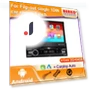 Car Radio with Retractable Touchscreen — Stereo Receivers, Reakosound