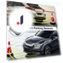 Car Reverse Radar Kit — Rearview Safety Systems, RuJia Home Decor