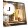 Classic Wireless USB Rechargeable 3 Colors LED Table Lamp — Desk & Table Lighting, Build My Home