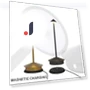 Creative Touch LED Table Lamp — Desk & Table Lighting, Elegant Living House