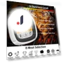 Digital Kitchen Thermometer with Touch Screen — Instant-Read, Build My Home