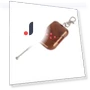 Door Remote Control — Keyless Entry, DQ-Industry-N