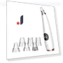 Electric Comedone and Acne Removal Tool — Blackhead & Blemish Removers, Cozy Cottage-Relax