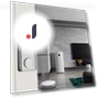 Electronic Anti-Theft Deadbolt Lock — Smart Home Security, Toool-Home
