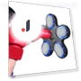 Electronic Wall Target Music — Boxing Training Gear, Closet of Beauty