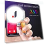 Full Touch Screen MP3 Player — Portable Media Players, Carrefour home