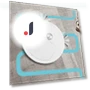 Intelligent Cleaning Robot — Smart Cleaning Robots, Good Household Items