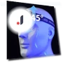 Intelligent Sensor Adjustable Headlamp — Accessories, GYROBALL