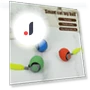 Interactive Cat Toy Ball — Cat Playthings, TOSIMA