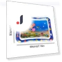 Interactive Touch Mat with Motion Sensor Fish — Cat Playthings, Homedepot