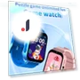Kids Smart Watch — Wearable Accessories, greentiger