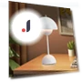 LED Desk Lamp Mushroom — Study & Desk Lighting, Elegant Living House