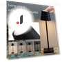LED Desk Lamp with USB Charging — Desk & Table Lighting, Build My Home