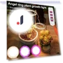 LED Grow Light Angel Ring — Growing Lamps, Elegant Living House