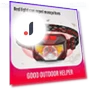 LED Headlamp with Touch Control — Flashlights, HIMO Group