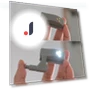 LED Inner Hinge Lamps — Under-Cabinet Lights, Wrigleys