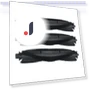 Main Rotating Brush for Robot Vacuum — Accessories, Elegant Living House