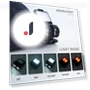 Mini Flashlight Smart Head Flashlight — Flashlights, Home Furnishing Department Mall