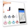 Mini Tracking Anti-Lost Alarm Signal Key Finder — Item Locators, Wrigleys