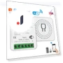 Mini Wi-Fi DIY One-Side Remote Control — Remote Controls, Super Star Mall