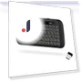 Mini Wireless Keyboard with Touchpad and Backlight — Keyboard Cases, Home Textile Home Decoration