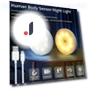 Modern Night Lights with Motion Sensor — Night Lights, Build My Home